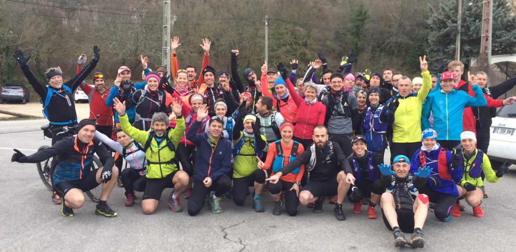 Recos des parcours 2018