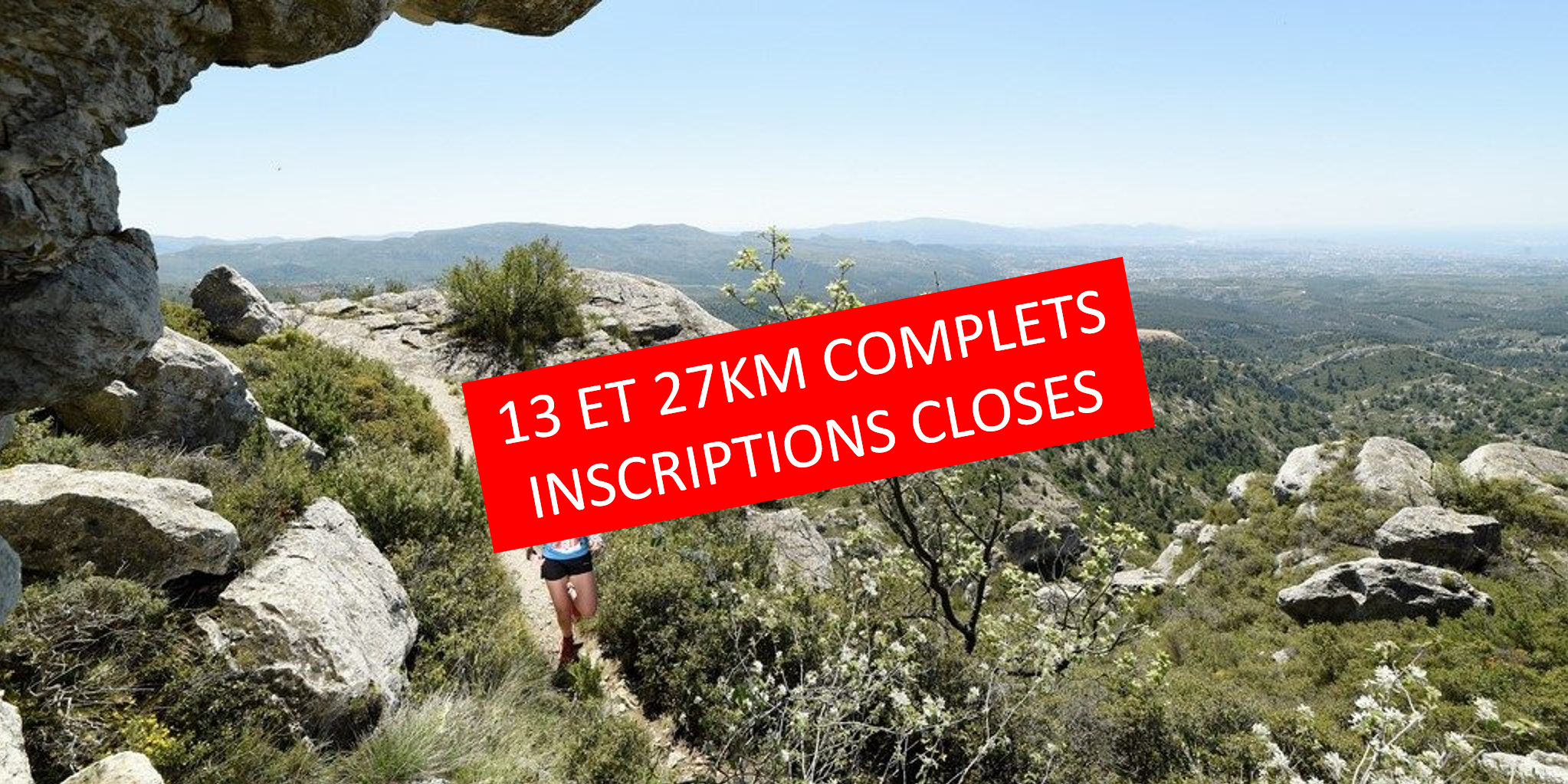 TDM 13 et 27 km complets
