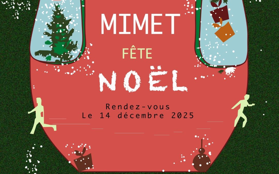 Reco de Noël à Mimet 🎅🏻🤶🏻