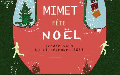 Reco de Noël à Mimet 🎅🏻🤶🏻
