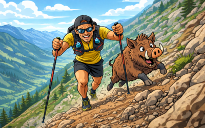 Jeu concours : Segment de la Montée de 🐗